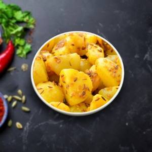 Aloo Jeera - 250 Ml
