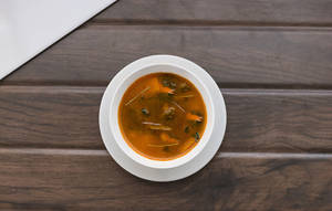 Seafood Tom Yum Soup