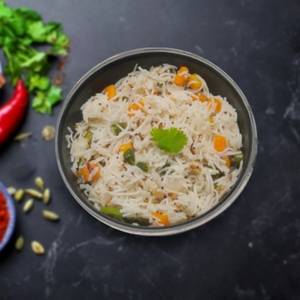 Veg Sevai - 750 Ml ( No Chutney, No Sambar )