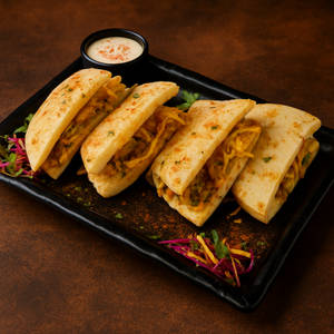 Chicken Shawarma Plate