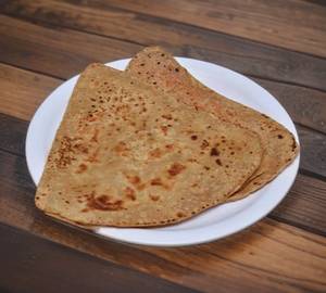 Tawa simple Parantha (Namak Mirch)