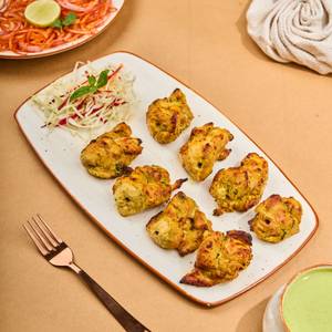 Chicken Reshmi Kebab
