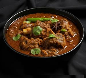 Bihar's Dehati Ghee Mutton