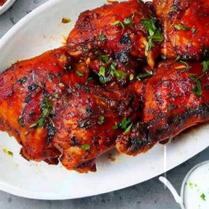 Chicken Schezwan Style