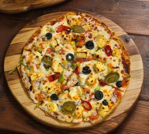 26 paneer lababdar pizza