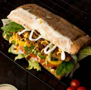 Cheesy Green Submarine