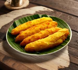 Our famous pazham pori