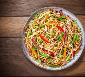 Veg singapuri noodles