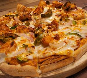 Chicken pizza 8inch