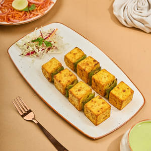 Paneer Tikka Kebab