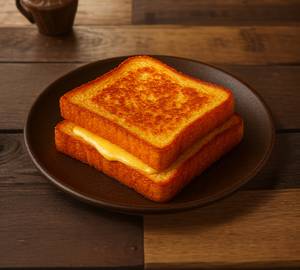 Plain Cheese Sandwich