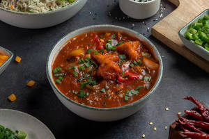 Chilli Paneer