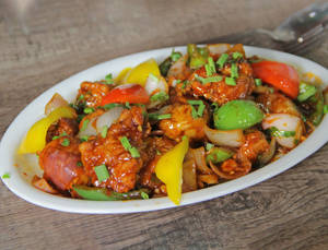 Chilli Chicken
