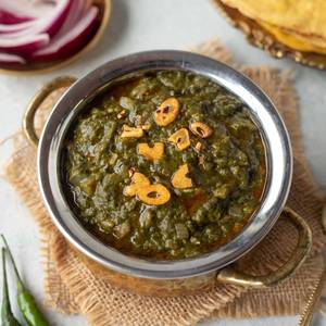 Sarson Ka Saag (Seasonal)