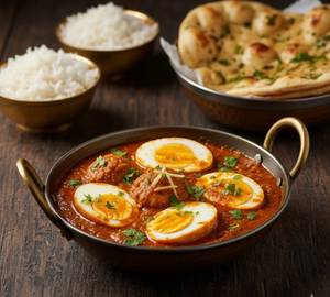 Egg Masala Curry