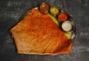 Ghee Podi Dosa