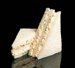 Veggie Mayo Sandwich