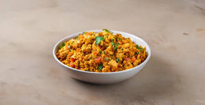 Egg Bhurji