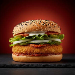 Brocheese Fury Burger