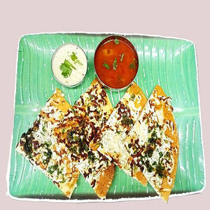 Paneer Pepper Uttapam