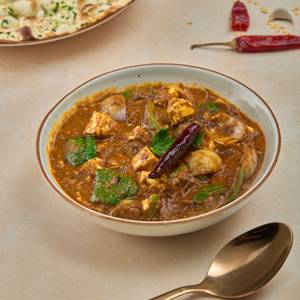 Kadai Paneer