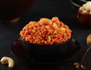 Pure Ghee Gajar Halwa