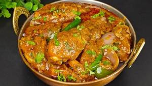 Murgh Kadhai Wala