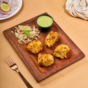 Chicken Reshmi Kebab Half (4 Pcs)