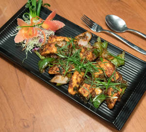 Chilli Paneer