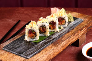 Crunchy Tuna