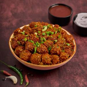 Veg Manchurian