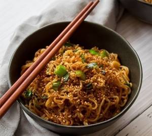 Rajasthani Style Maggi