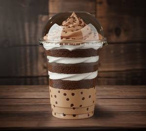 Choco Chips Pudding