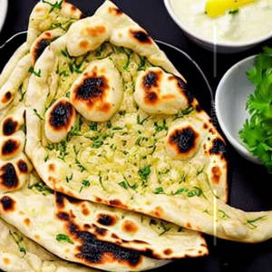 Garlic Butter Naan