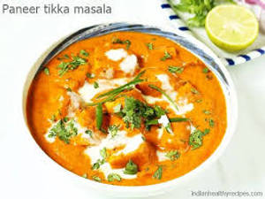 Paneer Tikka Masala 1