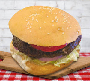 Fish Burger