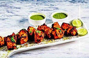Fish Tikka