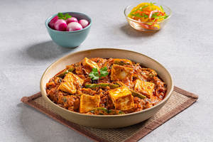 Kadai Paneer