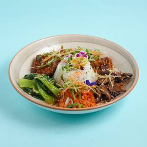 Teriyaki Chicken Meal Bowl