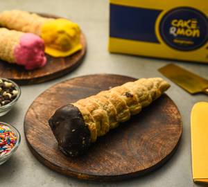 Cream Roll Chocolate