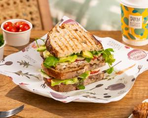 Avocado Sandwich