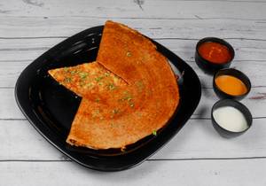 Mysore Masala Dosa