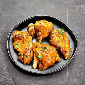 Garlic Chicken