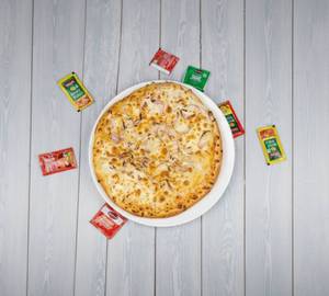 Onion Pizza [ 7 Inches ]