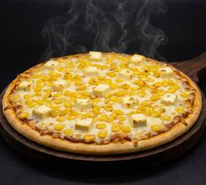 Corn Paneer Pizza