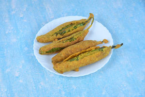 Mirchi Pakoda
