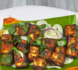 Paneer Pepper Fry