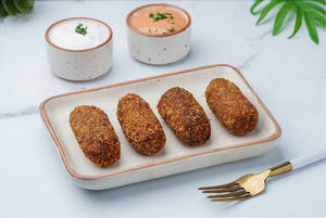 Veg Croquettes