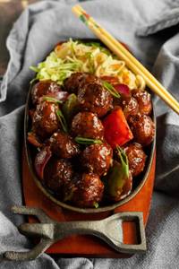 Veg Manchurian