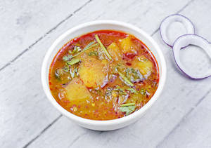 Mixed Vegetable Sabzi